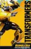 TRANSFORMERS BUMBLEBEE FROM CYBERTRON WITH LOVE TP [9781684052295]